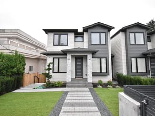 1/2 Duplex for sale in Burnaby, Burnaby North, 6252 Kitchener Street, 263082780 | Realtylink.org