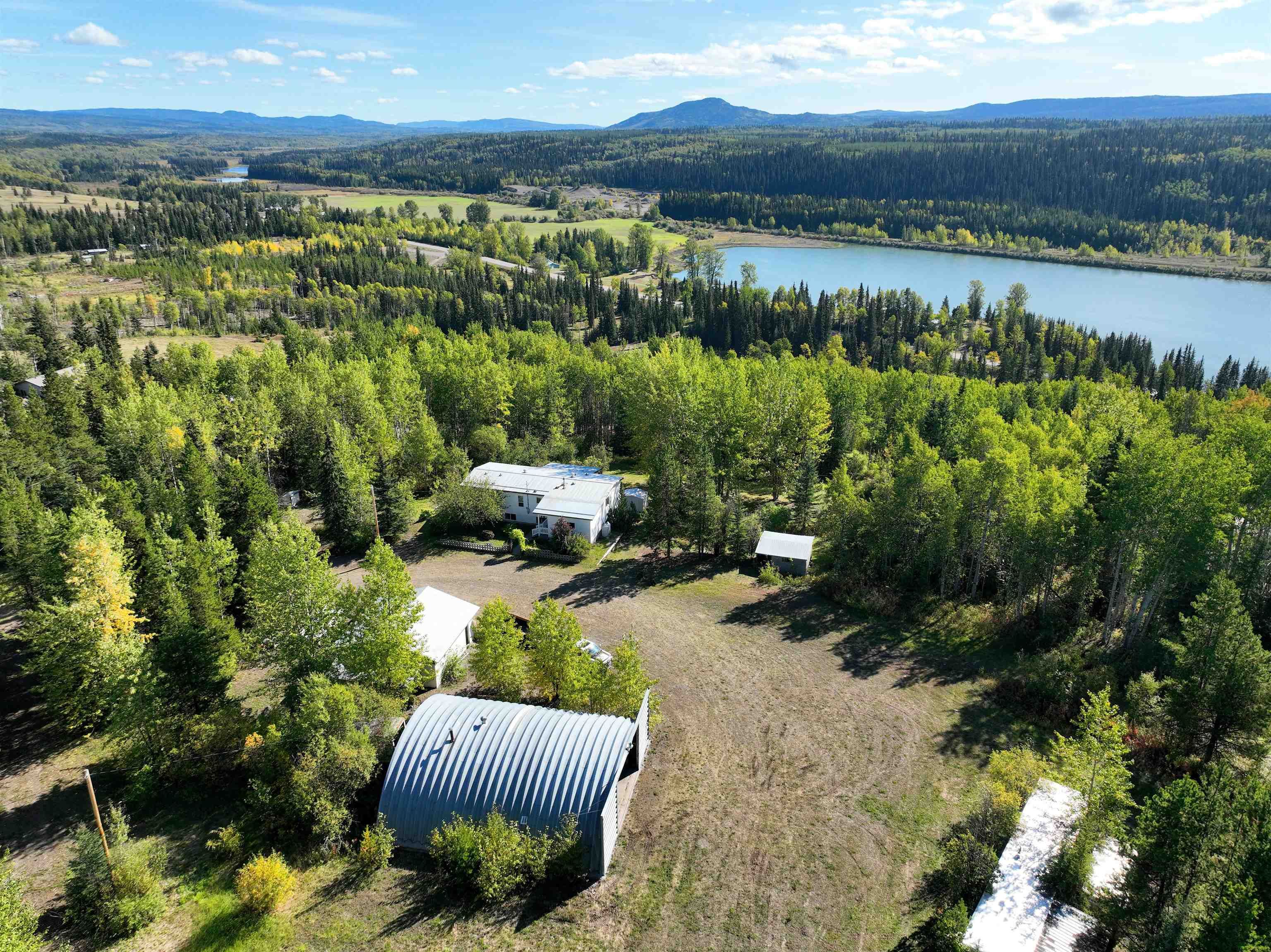 Manufactured Home for sale in Burns Lake, Burns Lake, 20655 Hossack Road, 263082781 | Realtylink.org