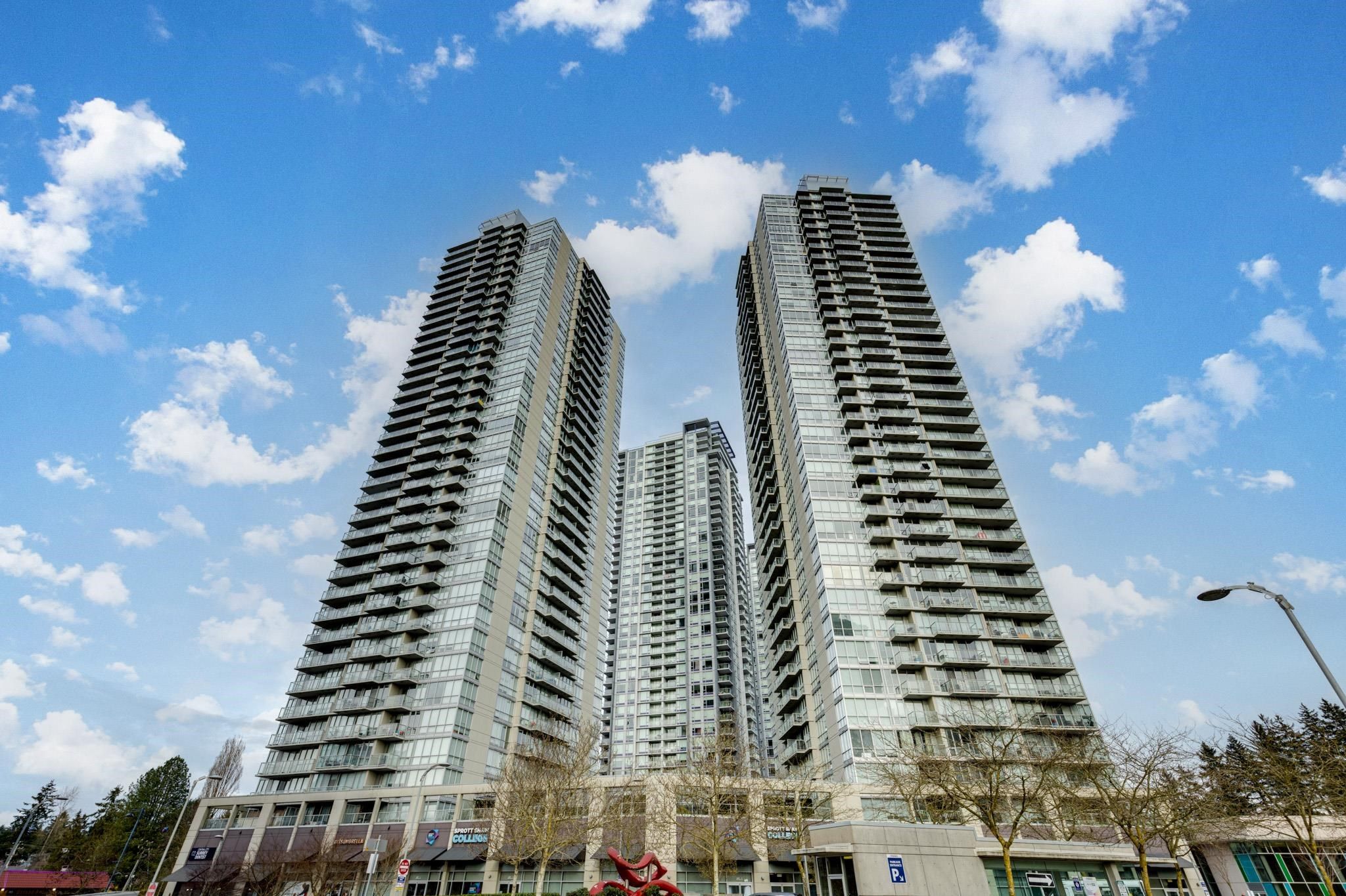 Apartment for sale in Surrey, North Surrey, 604 9981 Whalley Boulevard, 263082832 | Realtylink.org