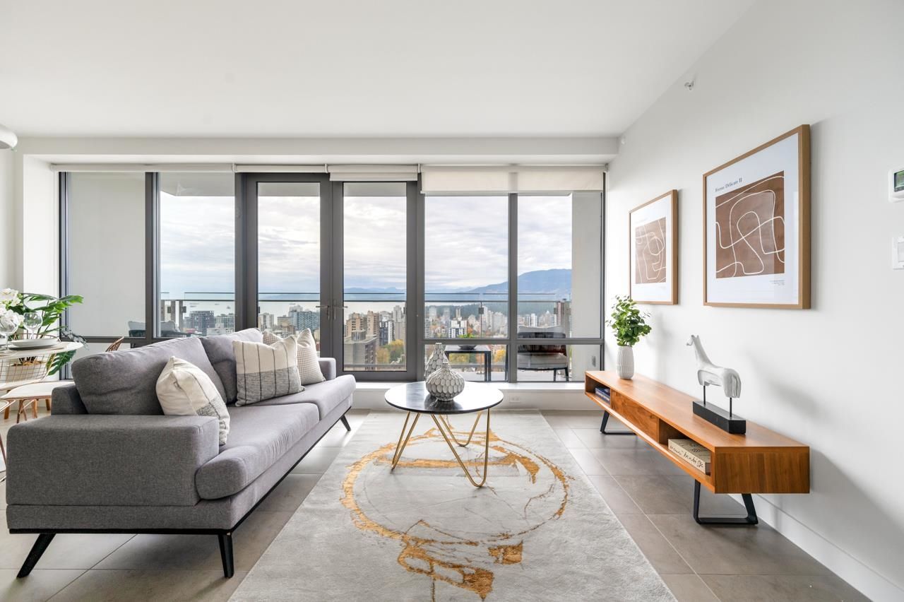 Apartment for sale in Vancouver, Vancouver West, 3105 1028 Barclay Street, 263082897 | Realtylink.org