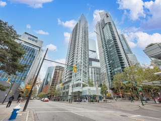 Apartment for sale in Vancouver, Vancouver West, 2601 1188 W Pender Street, 263082974 | Realtylink.org