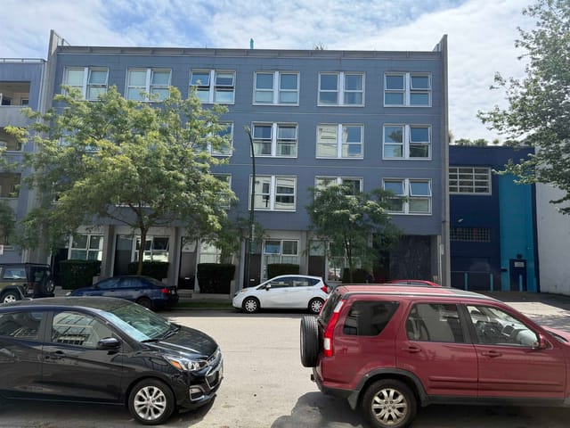 Apartment for sale in Vancouver, Vancouver East, 208 626 Alexander Street, 263083018 | Realtylink.org