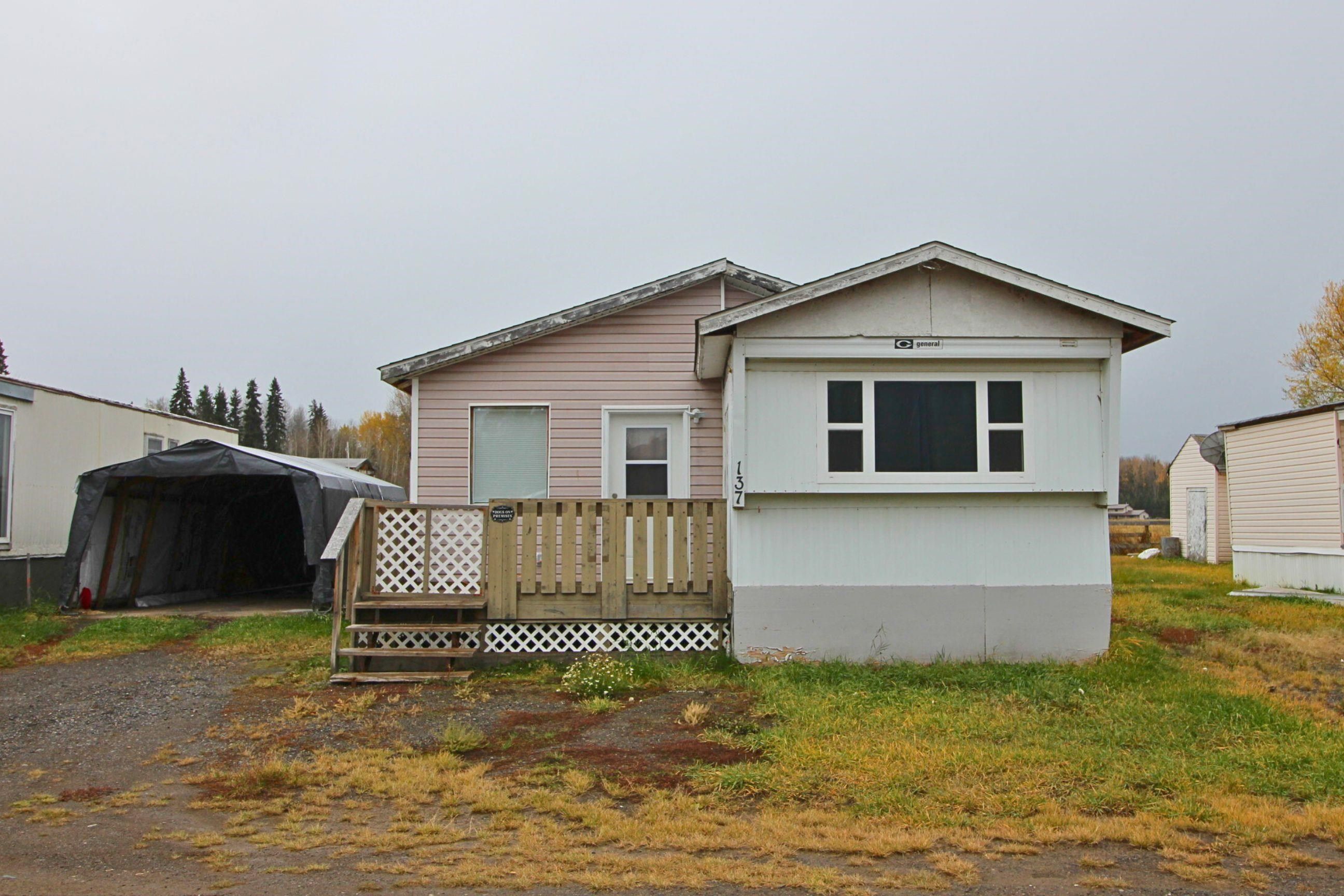 Manufactured Home for sale in Houston, Houston, 137 3666 11th Street, 263083027 | Realtylink.org