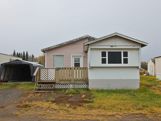 Manufactured Home for sale in Houston, Houston, 137 3666 11th Street, 263083027 | Realtylink.org