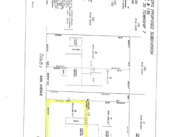 Lot for sale in Langley, Langley, Lot B 207a Street, 263083050 | Realtylink.org