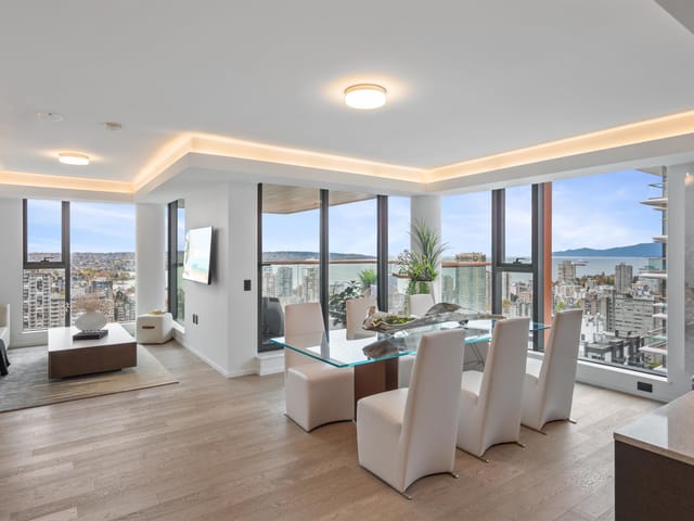 Apartment for sale in Vancouver, Vancouver West, 2901 1408 Robson Street, 263083059 | Realtylink.org