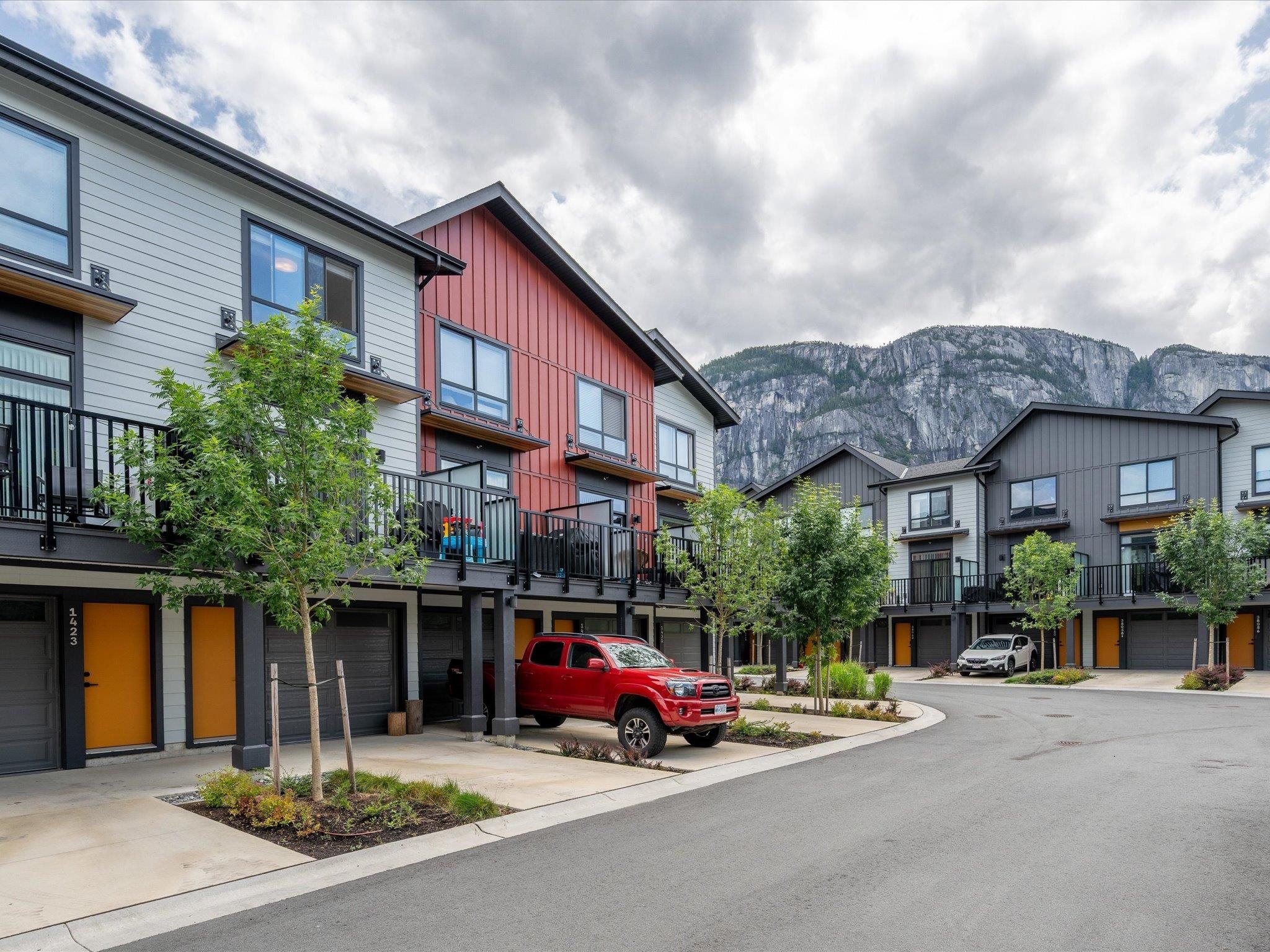 Townhouse for sale in Squamish, Squamish, 1425 Shoal Way, 263083113 | Realtylink.org