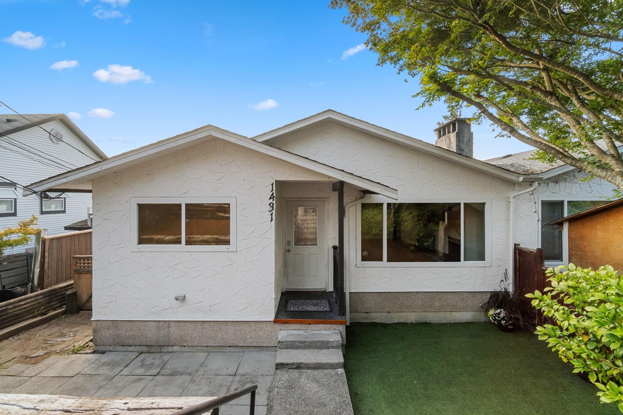 1/2 Duplex for sale in Port Coquitlam, Port Coquitlam, 1431 Elinor Crescent, 263083145 | Realtylink.org