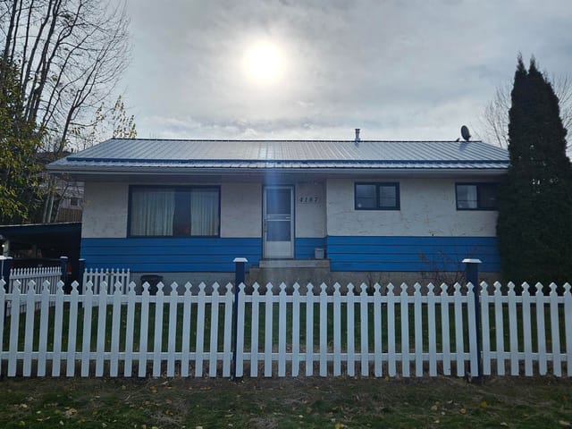 House for sale in Prince George, PG City South West, 4187 Davis Road, 263083201 | Realtylink.org