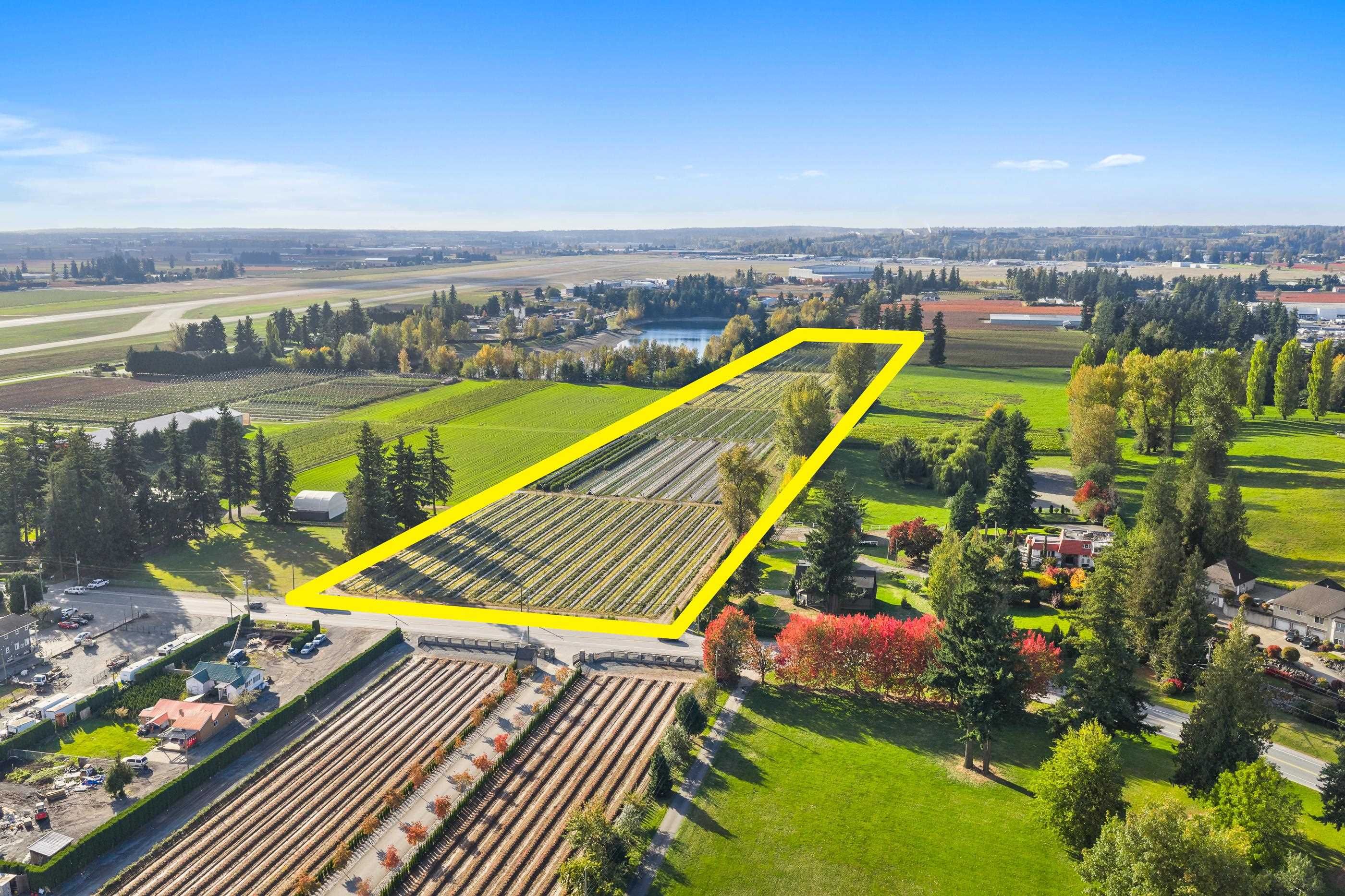 Lot for sale in Abbotsford, Abbotsford, 1415 Clearbrook Road, 263083342 | Realtylink.org