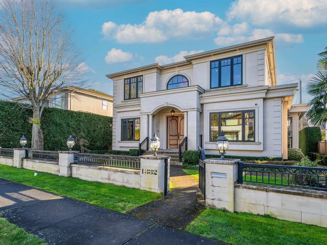 House for sale in Vancouver, Vancouver West, 1332 W 47th Avenue, 263083343 | Realtylink.org