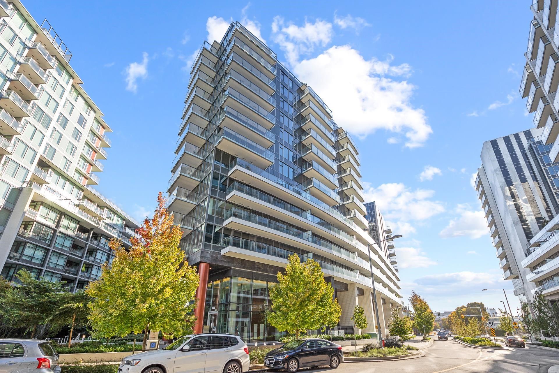 Apartment for sale in Richmond, Richmond, 382 8608 Hazelbridge Way, 263083430 | Realtylink.org