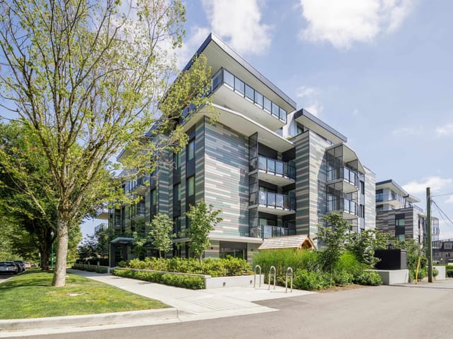 Apartment for sale in Vancouver, Vancouver West, 205 488 W 58th Avenue, 263083477 | Realtylink.org