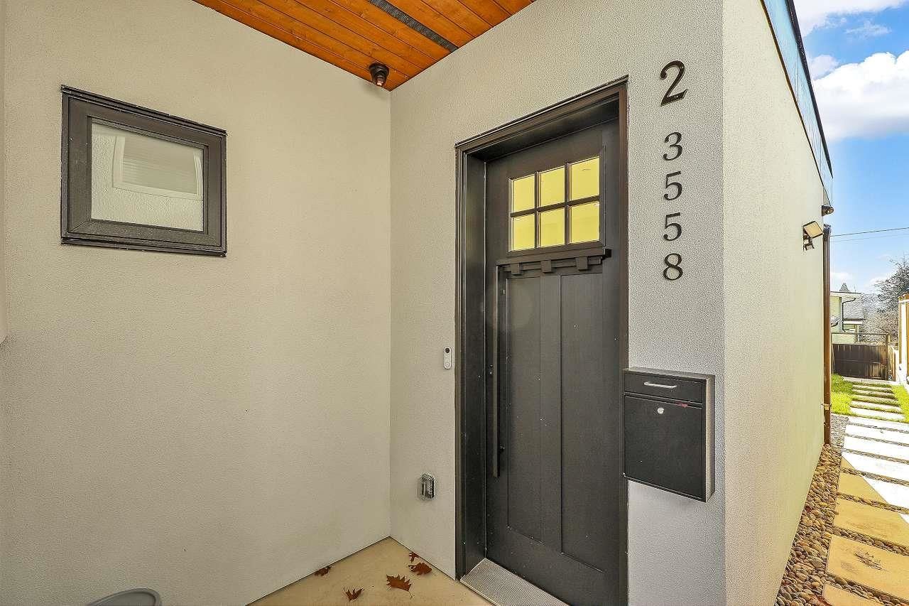 1/2 Duplex for sale in Vancouver, Vancouver East, 2 3558 Turner Street, 263083479 | Realtylink.org