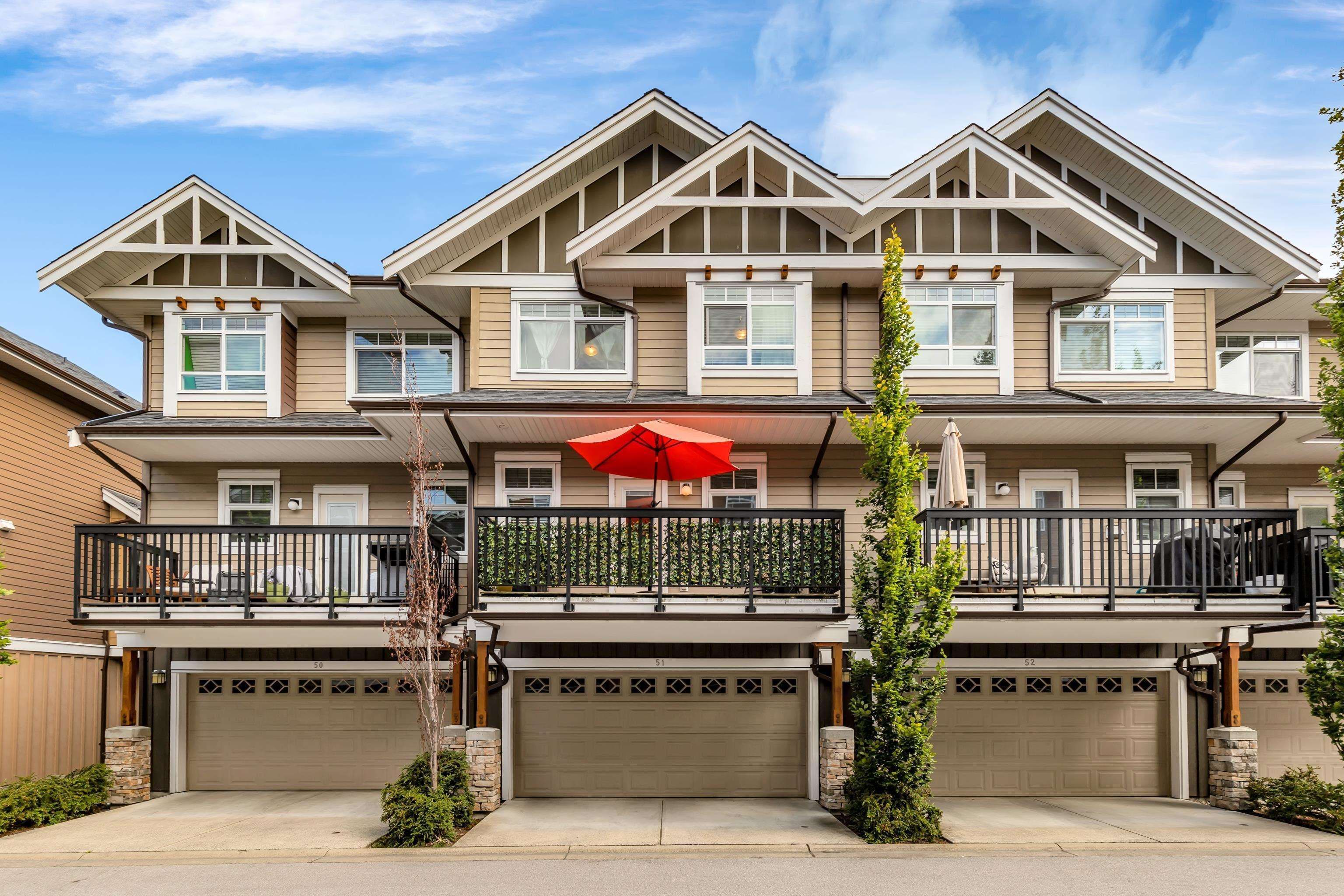 Townhouse for sale in Surrey, South Surrey White Rock, 51 2979 156 Street, 263083546 | Realtylink.org