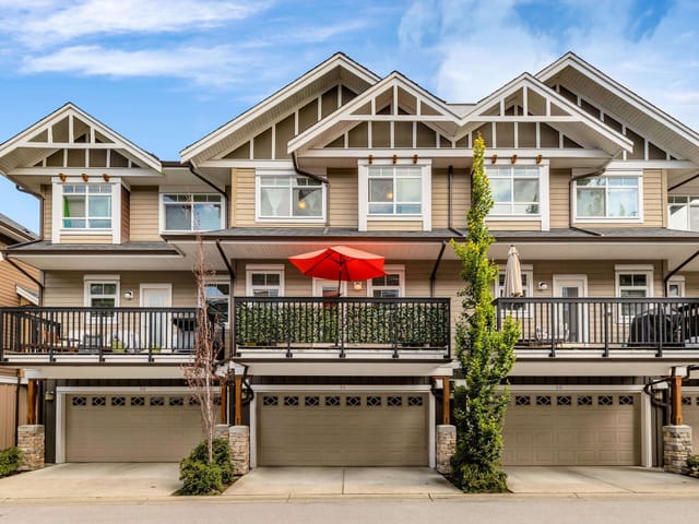 Townhouse for sale in Surrey, South Surrey White Rock, 51 2979 156 Street, 263083546 | Realtylink.org