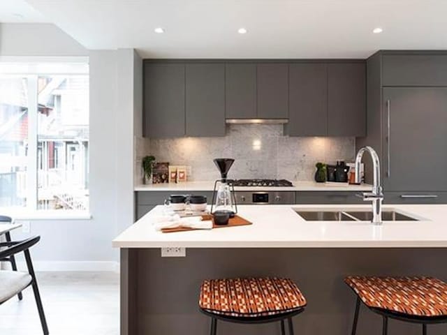 Townhouse for sale in Vancouver, Vancouver West, 6 2728 Acadia Road, 263083596 | Realtylink.org