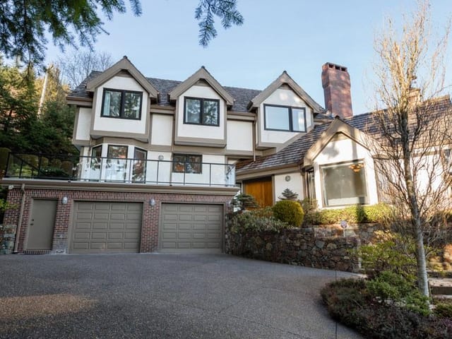 House for sale in West Vancouver, West Vancouver, 1159 Eyremount Drive, 263083600 | Realtylink.org