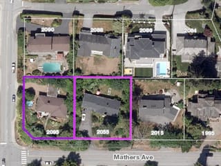 House for sale in West Vancouver, West Vancouver, 2095 Mathers Avenue, 263083638 | Realtylink.org