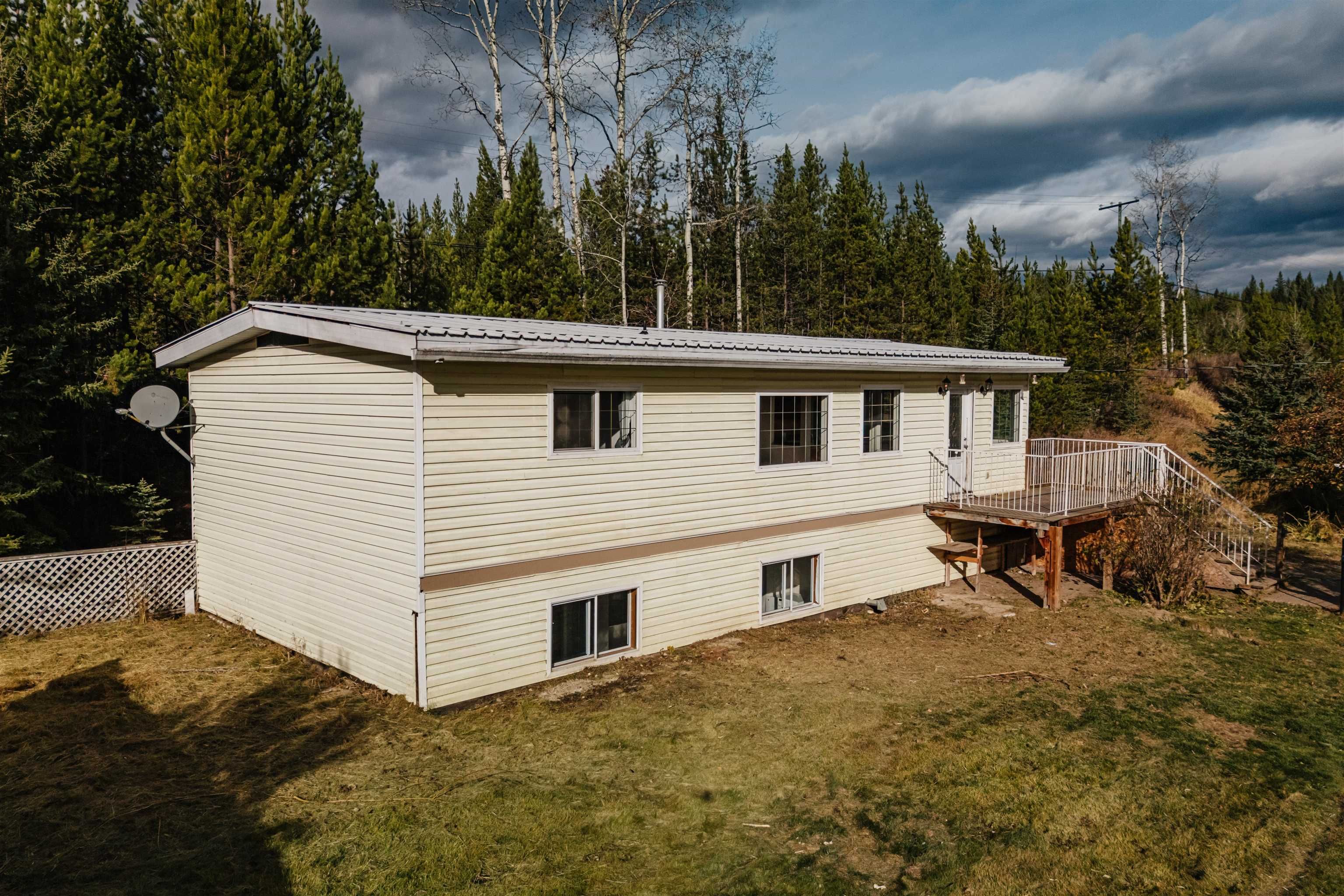 House for sale in 100 Mile House, 100 Mile House, 5098 Perkins Road, 263083662 | Realtylink.org