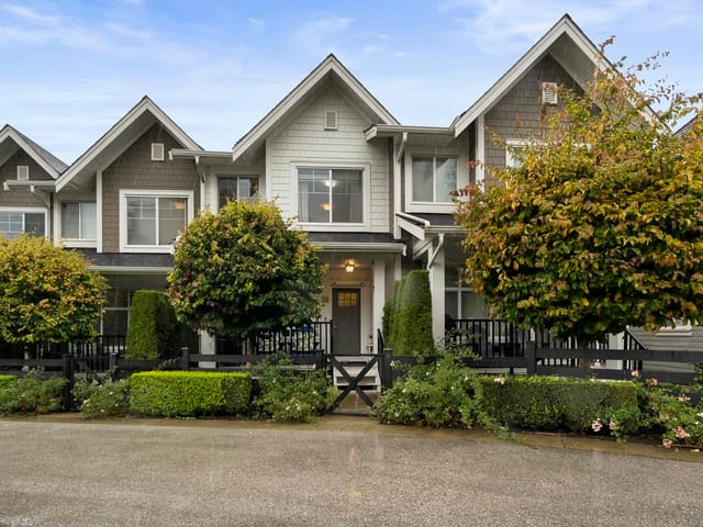 Townhouse for sale in Surrey, South Surrey White Rock, 52 14541 Winter Crescent, 263083710 | Realtylink.org