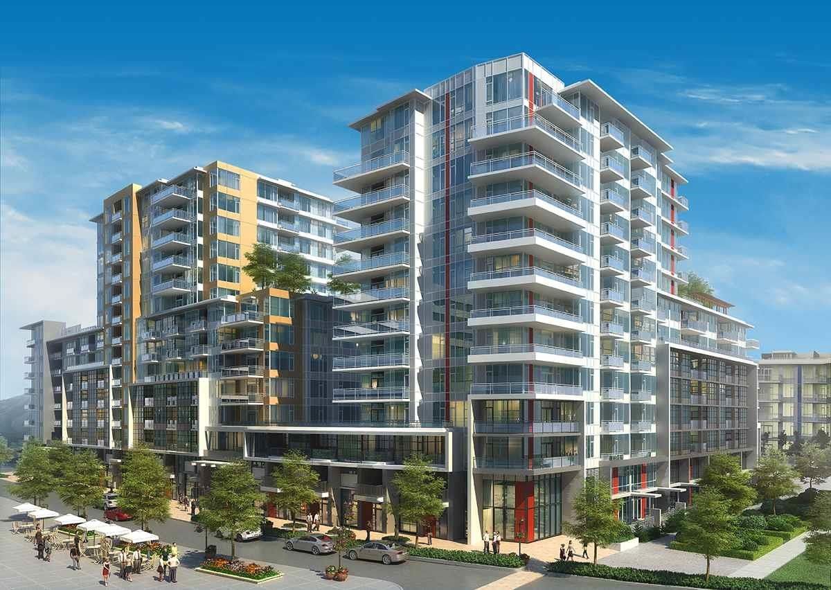 Apartment for sale in Richmond, Richmond, 1005 8688 Hazelbridge Way, 263083750 | Realtylink.org