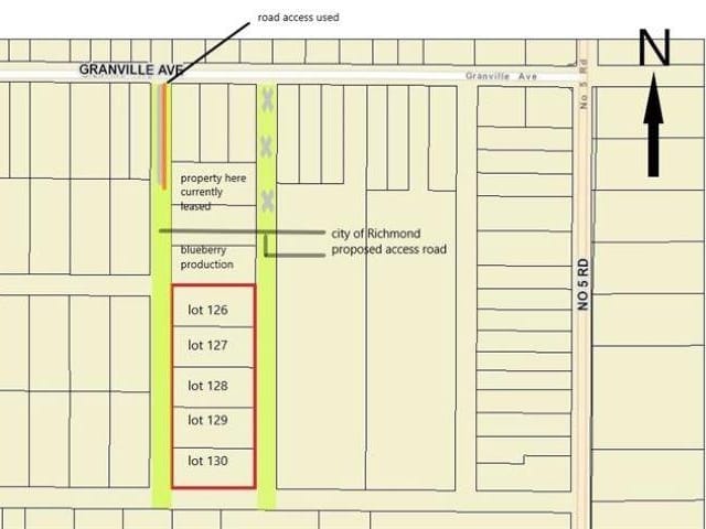 Lot for sale in Richmond, Richmond, Lot 129 Granville Avenue, 263083753 | Realtylink.org