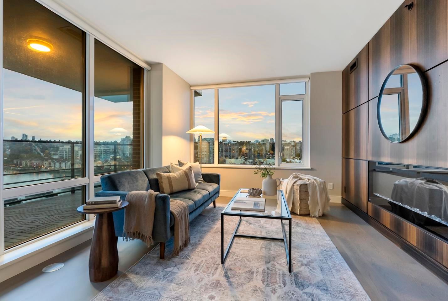 Apartment for sale in New Westminster, New Westminster, 1204 210 Salter Street, 263083770 | Realtylink.org