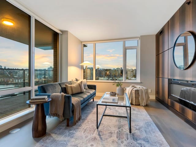 Apartment for sale in New Westminster, New Westminster, 1204 210 Salter Street, 263083770 | Realtylink.org