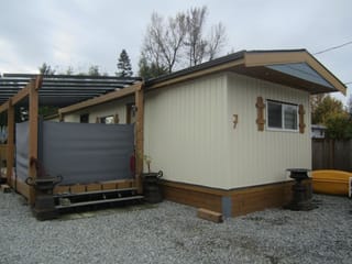 Manufactured Home for sale in Mission, Mission, 7 8953 Shook Road, 263083879 | Realtylink.org