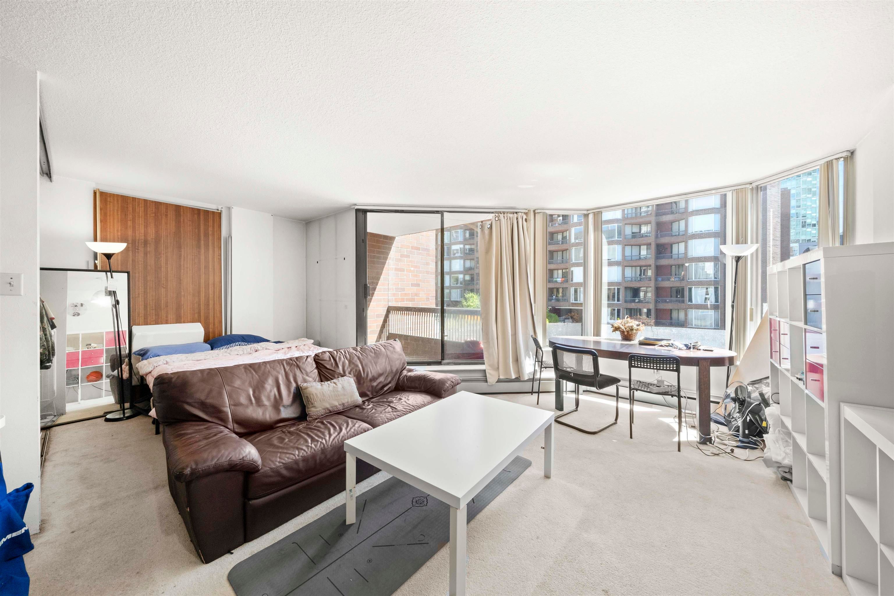 Apartment for sale in Vancouver, Vancouver West, 313 1330 Burrard Street, 263083883 | Realtylink.org