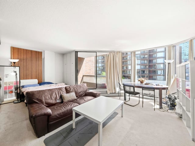 Apartment for sale in Vancouver, Vancouver West, 313 1330 Burrard Street, 263083883 | Realtylink.org