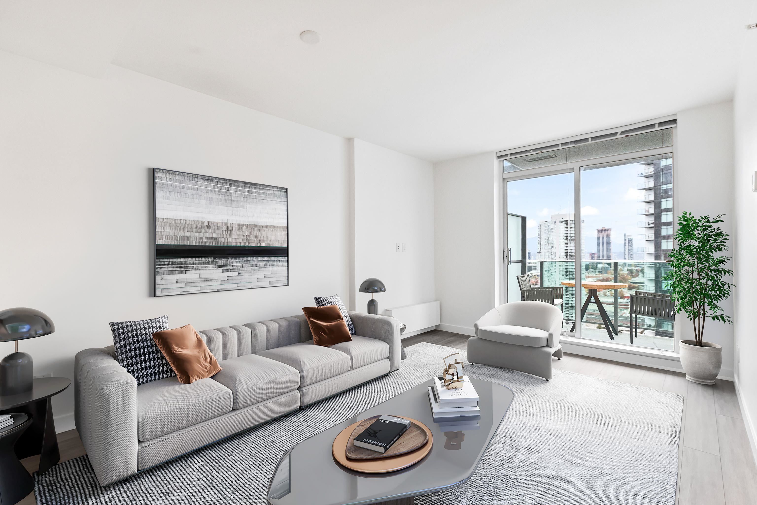 Apartment for sale in Surrey, North Surrey, 2406 13655 Fraser Highway, 263083886 | Realtylink.org