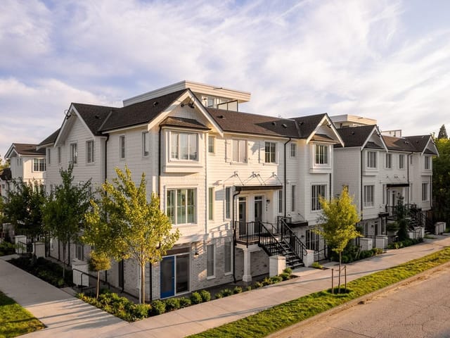 Townhouse for sale in Vancouver, Vancouver West, 6531 Fremlin Street, 263083900 | Realtylink.org