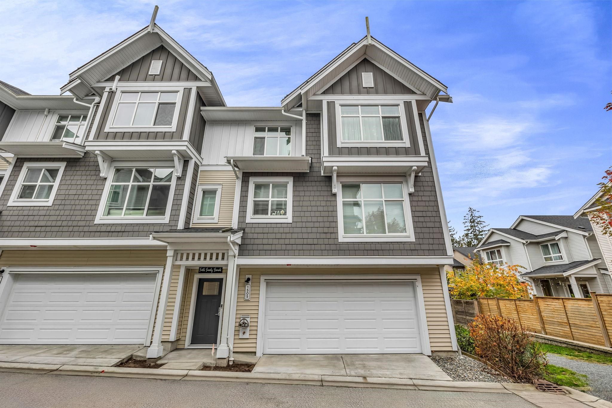 Townhouse for sale in Maple Ridge, Maple Ridge, 1505 11295 Pazarena Place, 263083911 | Realtylink.org