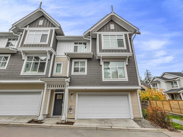 Townhouse for sale in Maple Ridge, Maple Ridge, 1505 11295 Pazarena Place, 263083911 | Realtylink.org