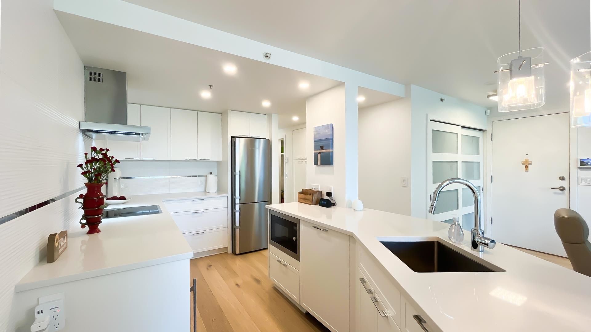 Apartment for sale in Vancouver, Vancouver West, 502 1388 Homer Street, 263083918 | Realtylink.org