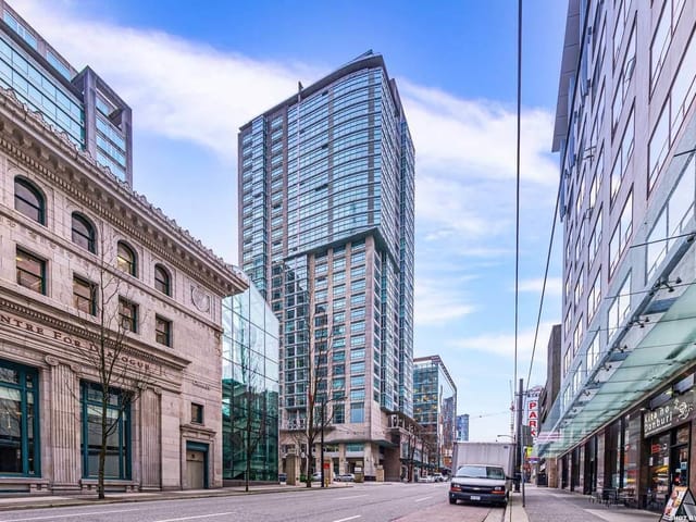 Apartment for sale in Vancouver, Vancouver West, 810 438 Seymour Street, 263083919 | Realtylink.org