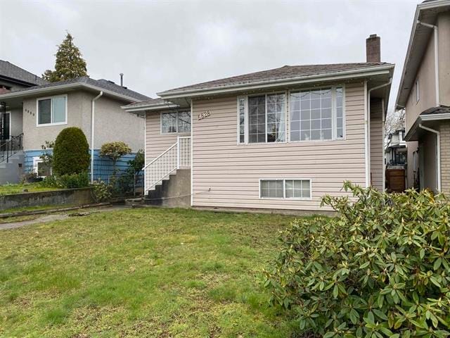 House for sale in Vancouver, Vancouver East, 6828 Inverness Street, 263083920 | Realtylink.org