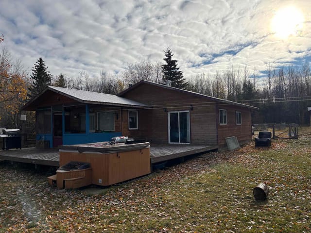 House for sale in Vanderhoof, Vanderhoof And Area, 7054 York Drive, 263083946 | Realtylink.org