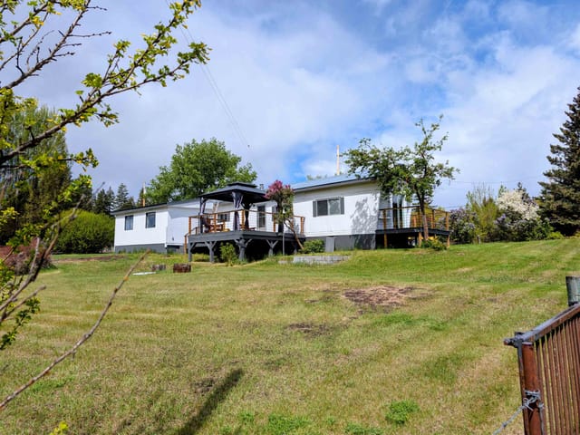 Manufactured Home for sale in Williams Lake, Williams Lake, 1442 Chimney Valley Road, 263083967 | Realtylink.org