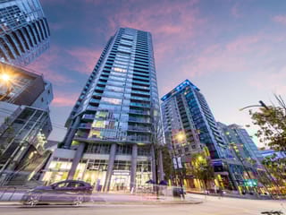 Apartment for sale in Vancouver, Vancouver West, 1606 233 Robson Street, 263084005 | Realtylink.org