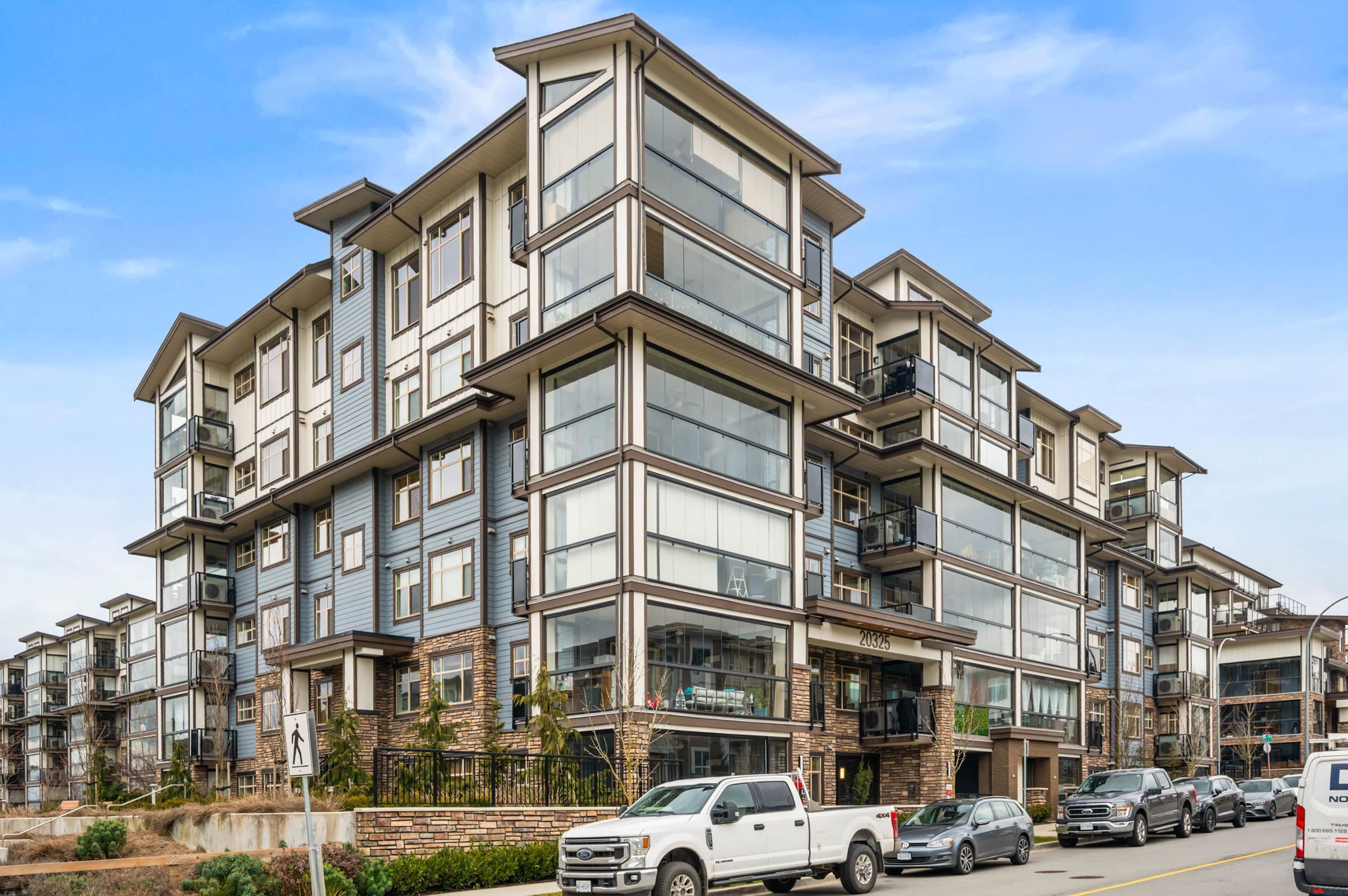 Apartment for sale in Langley, Langley, 213 20325 85 Avenue, 263084045 | Realtylink.org