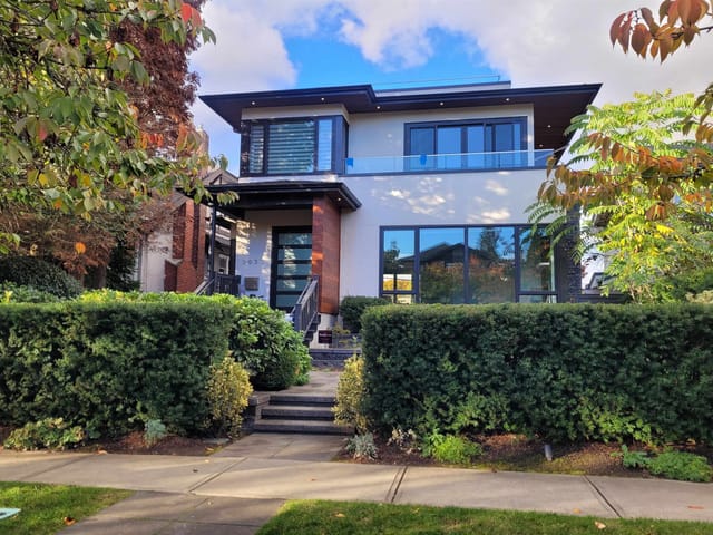 House for sale in Vancouver, Vancouver West, 3953 W 21st Avenue, 263084065 | Realtylink.org