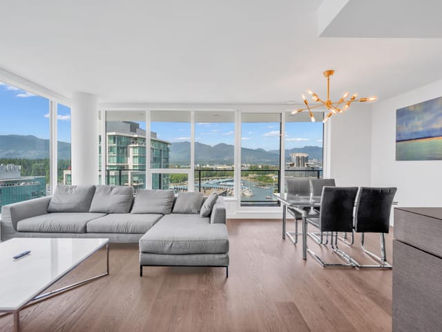 Apartment for sale in Vancouver, Vancouver West, 2001 620 Cardero Street, 263084132 | Realtylink.org