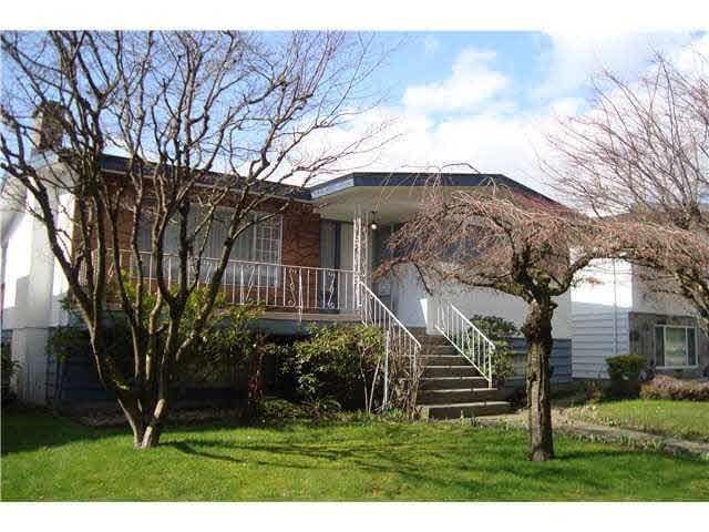 House for sale in Vancouver, Vancouver East, 7541 Kerr Street, 263084153 | Realtylink.org