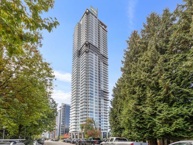 Apartment for sale in Coquitlam, Coquitlam, 3207 720 Farrow Street, 263084197 | Realtylink.org