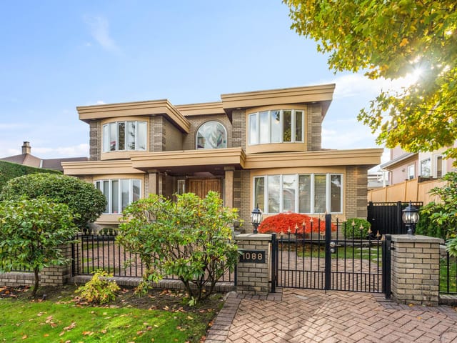 House for sale in Vancouver, Vancouver West, 1088 W 42nd Avenue, 263084243 | Realtylink.org