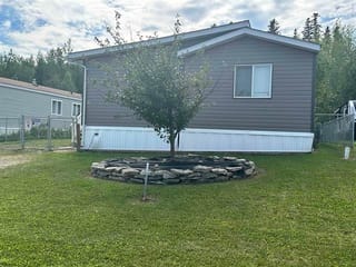 Manufactured Home for sale in Fort Nelson, Fort Nelson, 16 5701 Airport Drive, 263084296 | Realtylink.org