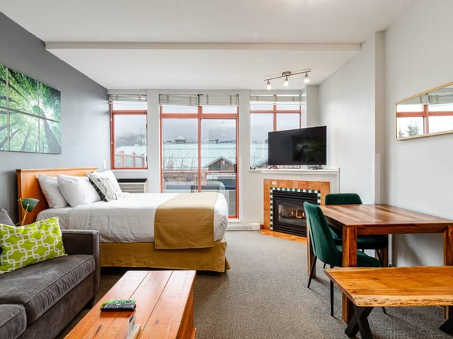 Apartment for sale in Whistler, Whistler, 419 4369 Main Street, 263084341 | Realtylink.org